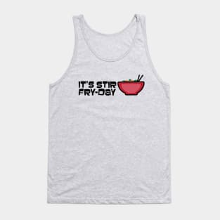 Stir Fry Day Tank Top